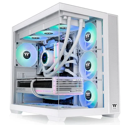 PC Gamer Aquário Intel i7 14700KF, RTX 5080, 64gb Ddr5, Nvme 2TB - Kalango Games