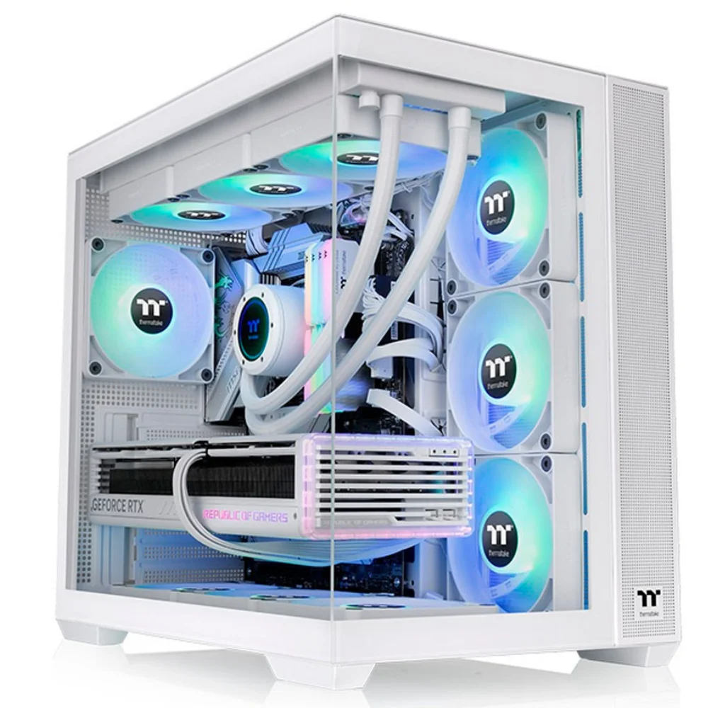 PC Gamer Aquário Intel i7 14700KF, RTX 5080, 64gb Ddr5, Nvme 2TB - Kalango Games - view 3