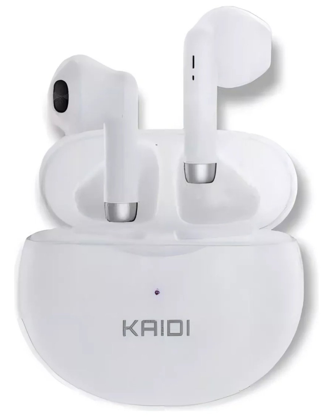 Fone De Ouvido Sem Fio Bluetooth Kaidi 770 Branco Longa Duração Kaidi Tws Kd 770