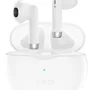 Fone De Ouvido Sem Fio Bluetooth Kaidi 770 Branco Longa Duração Kaidi Tws Kd 770 9