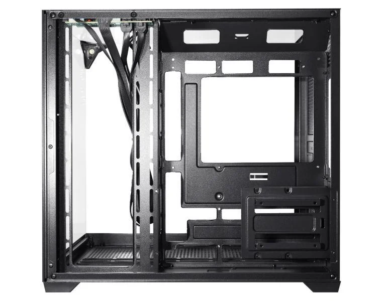 Imagem 2 de 5 do produto Gabinete Aquário K-mex Mega Shark Cg-01fd Sem Fonte