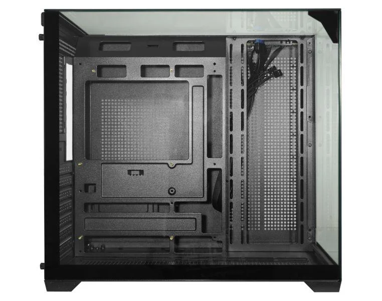 Imagem 5 de 5 do produto Gabinete Aquário K-mex Mega Shark Cg-01fd Sem Fonte