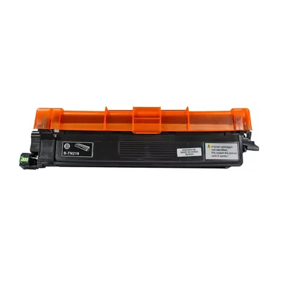 Toner Compatível Brother | Tn219 Xl 3k | Preto Bk | Tn 219 | Hl-l3240 | Dcp-l3560 | Mfc-l3760
