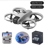 Drone Mini 8k Dupla Camera Com Gps Sensores  Para Detecção De Obstaculos