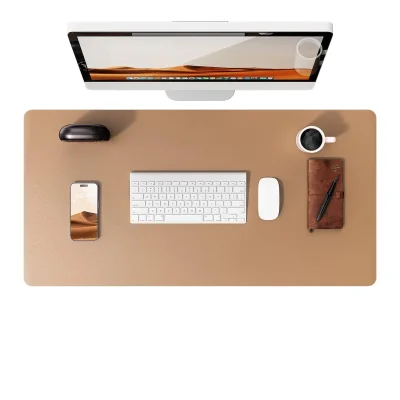 Desk Pad Eco Cor:bege