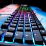 Teclado Cherry Xtrfy Mx 3.1 Com Fio - Mx2a Brown - Black