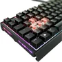Teclado Cherry Xtrfy Mx 3.1 Com Fio - Mx2a Brown - Black