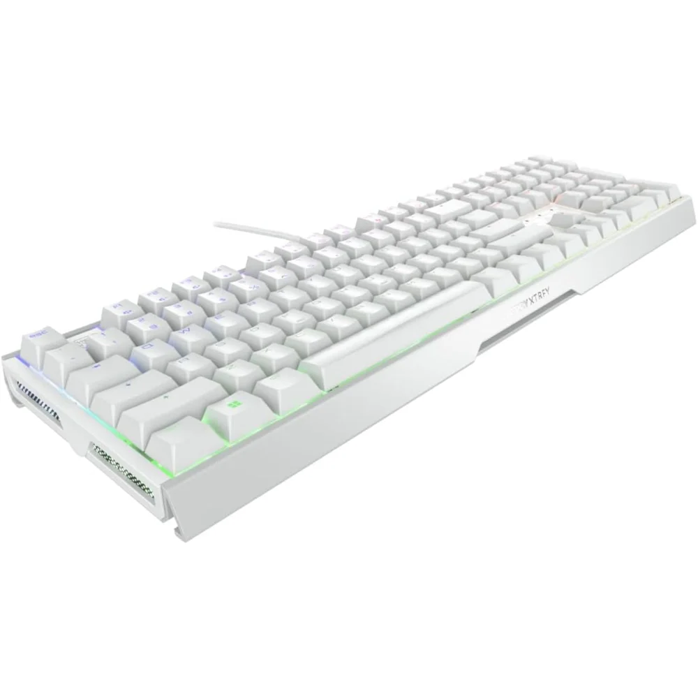 Imagem 4 de 4 do produto Teclado Cherry Xtrfy Mx 3.1 Com Fio - Mx2a Brown - White