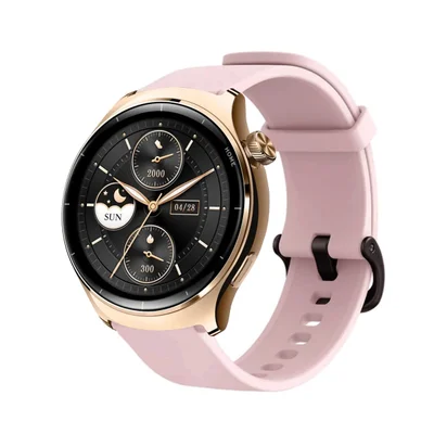 Relógio Digital AmoLED Sport Com Multiira Extra Feminino