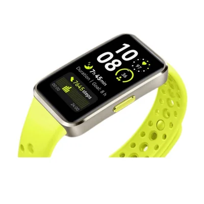 Smartwatch Huawei Band 10 Sport Tela 1,47 Verde — foto 2