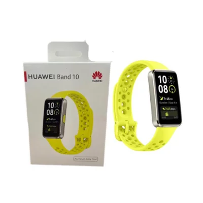 Smartwatch Huawei Band 10 Sport Tela 1,47 Verde — foto 4