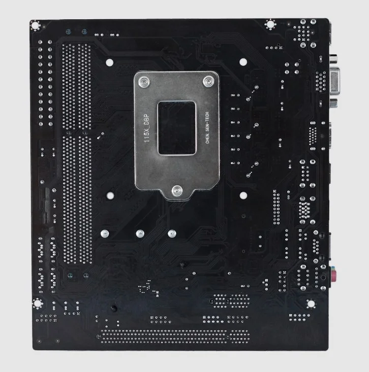 Placa Mãe Brazil PC H81 Intel LGA  1150 H81 M.2 7