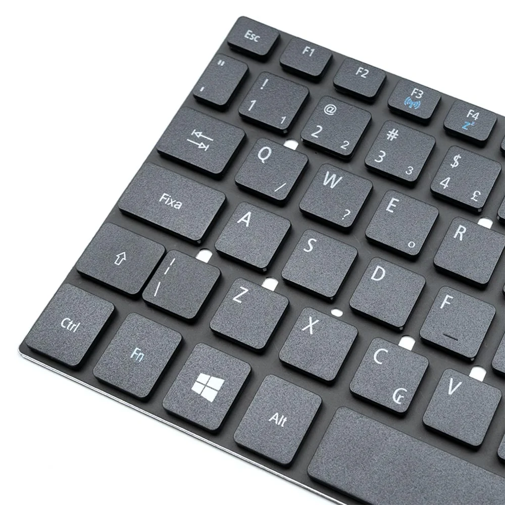 Teclado Para Notebook Acer Aspire E1-572-6830 Abnt2