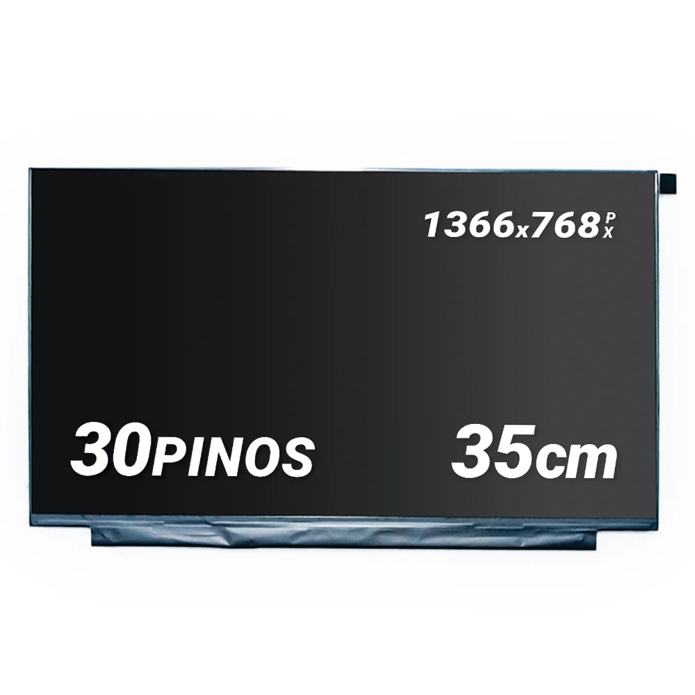 Tela Para Notebook Part Number N156hca-ea1 Rev.c1 15.6" Hd 30 Pinos Fosca Tela Para Notebook Part Number N156hca-ea1 Rev.c1 15.6" Hd 30 Pinos Fosca