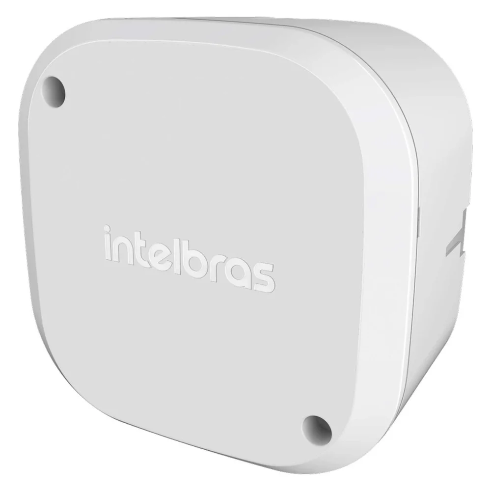Imagem 3 de 5 do produto Kit 18 Caixas Organizadora De Plugs E Passagem De Cabo Para Cftv Vbox 1100 Intelbras