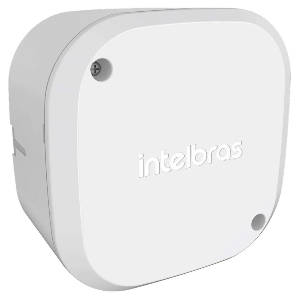 Imagem 5 de 5 do produto Kit 18 Caixas Organizadora De Plugs E Passagem De Cabo Para Cftv Vbox 1100 Intelbras