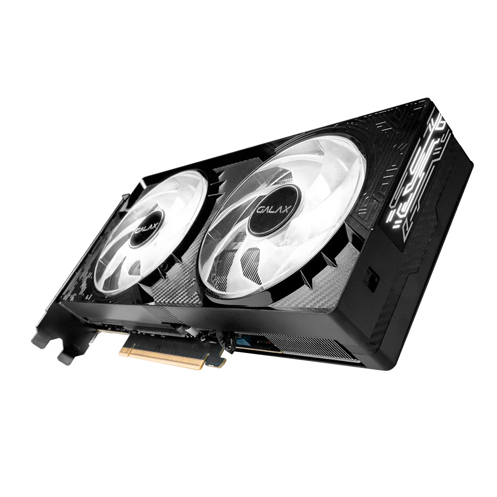 Imagem 4 de 5 do produto Placa De Vídeo RTX 5070 1 Click Oc 2x Nvidia Galax, 12GB, 192 Bits, 3x Displayport/HDMI - 57non7mdbroc