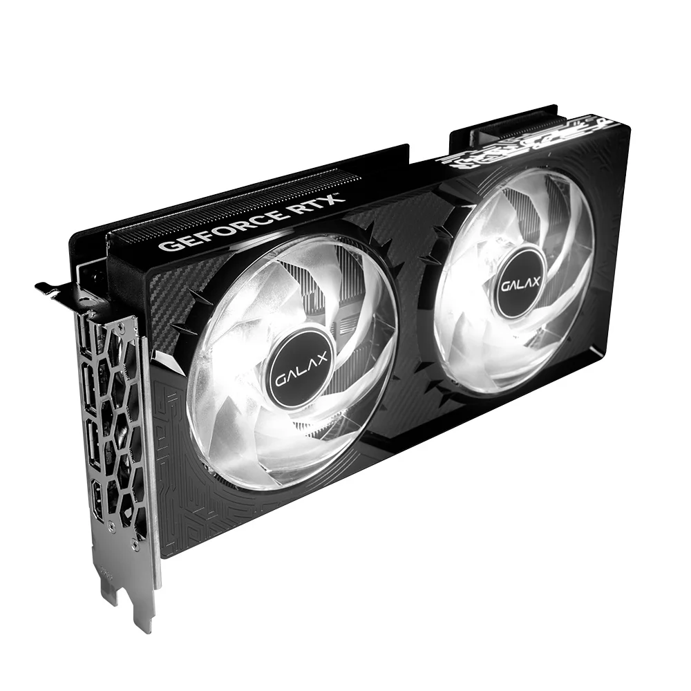 Imagem 5 de 5 do produto Placa De Vídeo RTX 5070 1 Click Oc 2x Nvidia Galax, 12GB, 192 Bits, 3x Displayport/HDMI - 57non7mdbroc