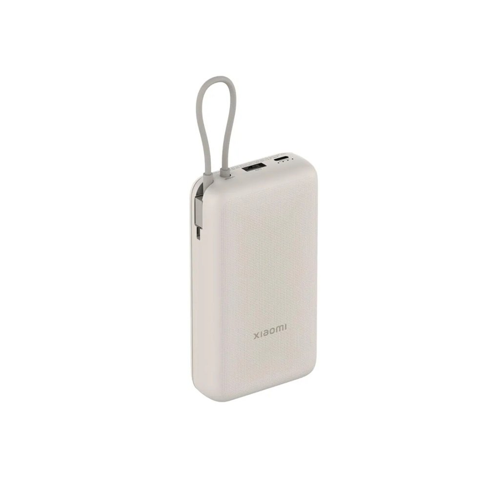 Carregador Portátil Xiaomi Power Bank 22,5w 10.000 Mah, Alta Capacidade, Carregamento Rápido
