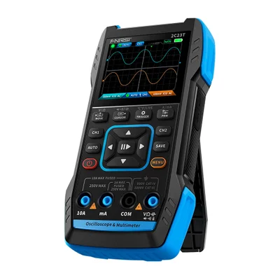 Mini Osciloscópio Digital Fnirsi 2c23t Portátil