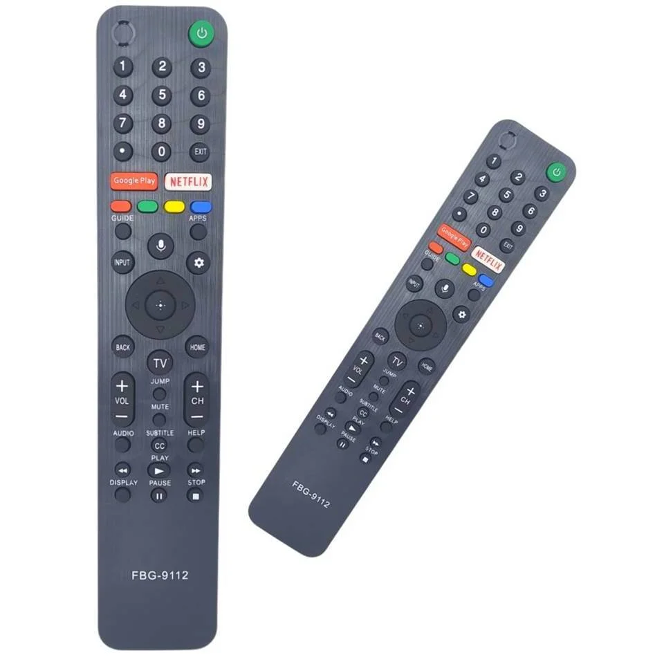 Imagem 2 de 5 do produto Controle Remoto Tv Smart Sony Compatível 9112
