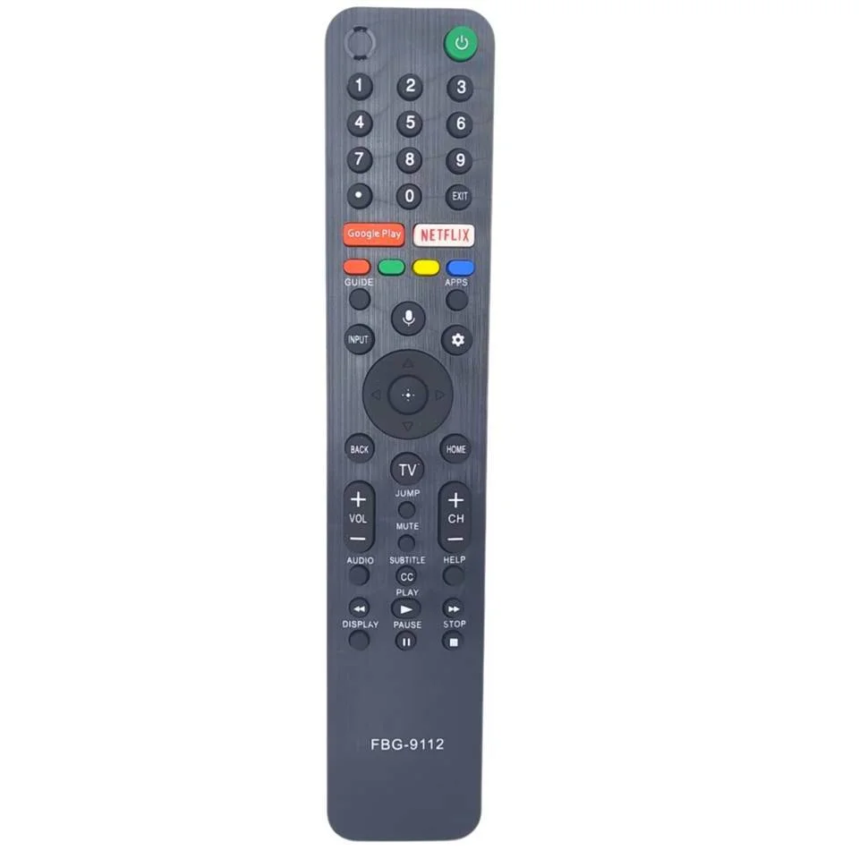 Imagem 3 de 5 do produto Controle Remoto Tv Smart Sony Compatível 9112