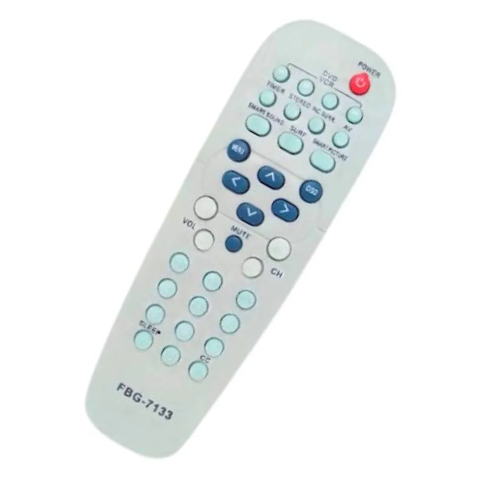 Imagem 2 de 4 do produto Controle Remoto Tv Philips Compatível 7133