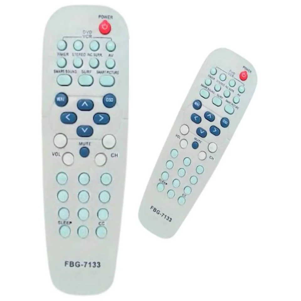 Imagem 3 de 4 do produto Controle Remoto Tv Philips Compatível 7133