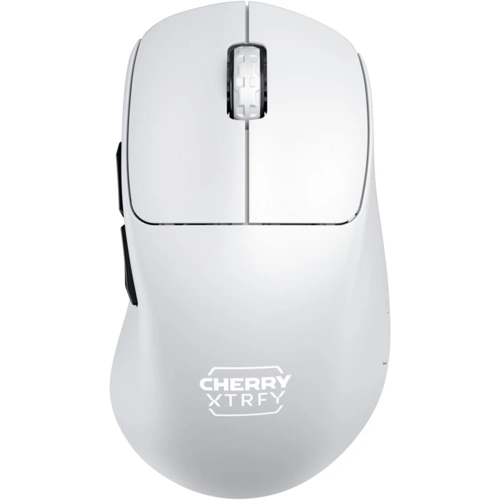 Xtrfy M64 PRO ホワイト ワイヤレスマウス 本体 Produtos com até 15 OFF no PIX KaBuM