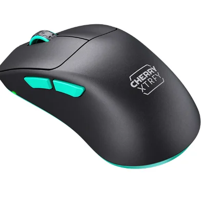 Mouse M64 Wireless - Black