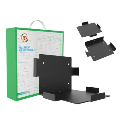Suporte De Parede Em Aço Para XBOX Series X Base Preto
