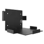 Suporte De Parede Em Aço Para XBOX Series X Base Preto