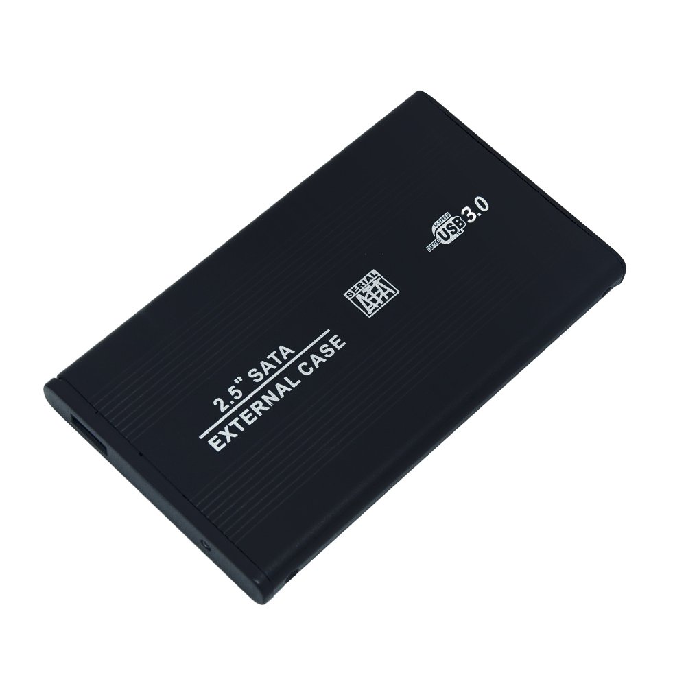 Case Hd 2.5 Externo Usb 3.0 Ultra Sata Notebook XBOX Ps4 PC
