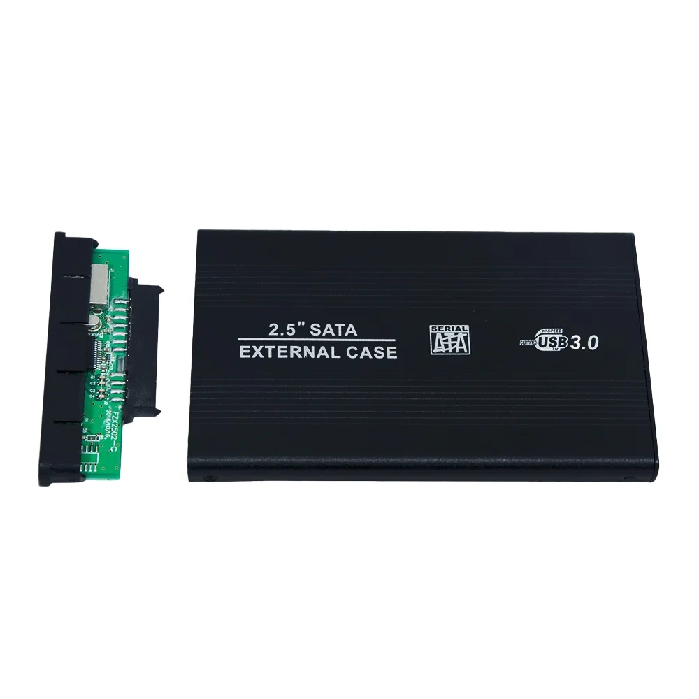 Imagem 2 de 3 do produto Case Hd 2.5 Externo Usb 3.0 Ultra Sata Notebook XBOX Ps4 PC