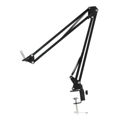 Braço Articulado Microfone Boya By-k171 15 X 13" Preto