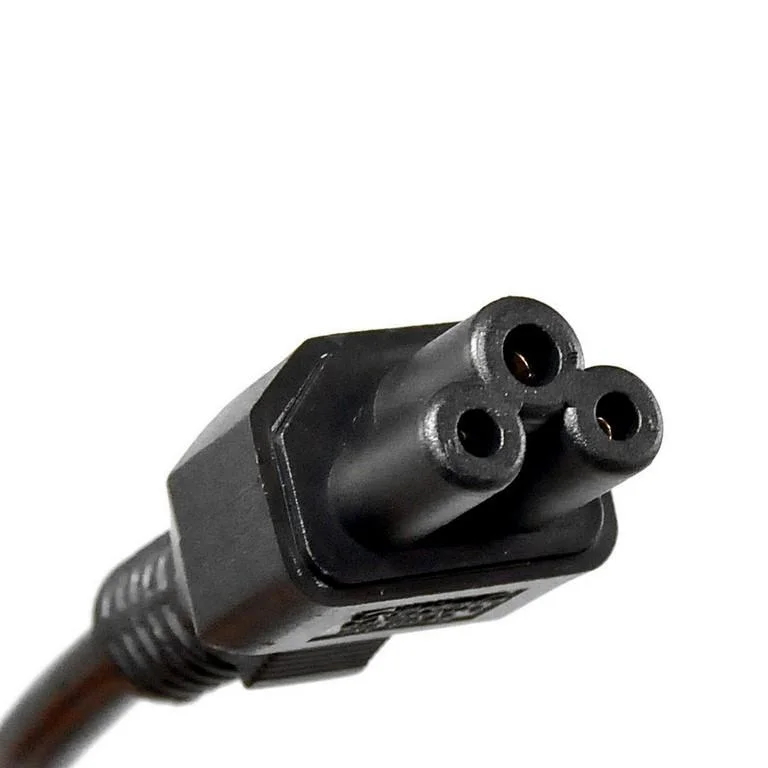 Imagem 2 de 3 do produto Cabo De Força Tripolar 1,2m 10a Flexível