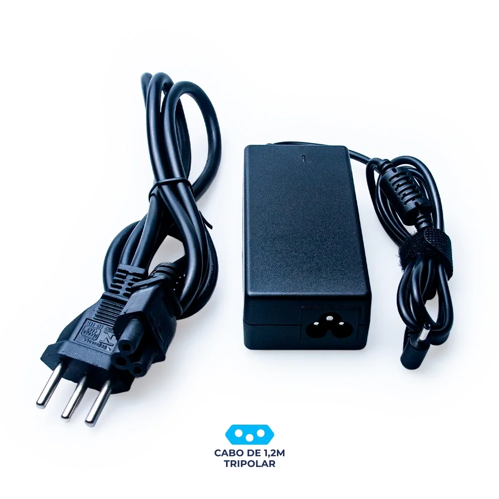 Fonte Carregador Para Notebook Acer Aspire A515-56-55ld 19v 3.42a 65w
