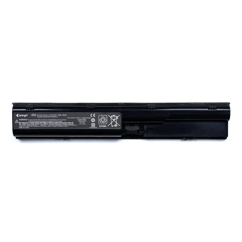 Bateria Para Notebook Hp Part Number 3icr19/66-2 Bateria Para Notebook Hp Part Number 3icr19/66-2