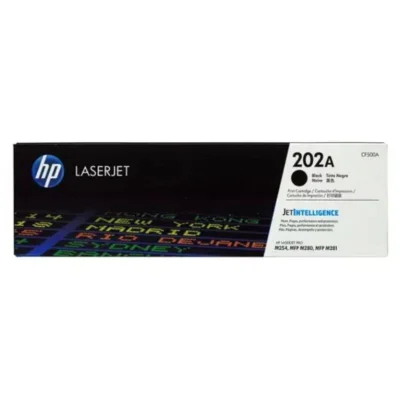 Toner Cf500a 202a Preto | M281fdw M254dw | 1.4k