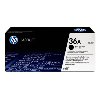 Toner Cb436a Cb436ab | P1505n M1120 M1522 I 1.8k