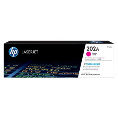 Toner Cf503a 202a Magenta M281fdw M254dw | 1.3k