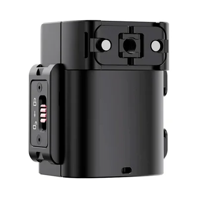 Adaptador Expansão Ulanzi Pk-06 Dji Osmo Pocket 3 Preto — foto 2