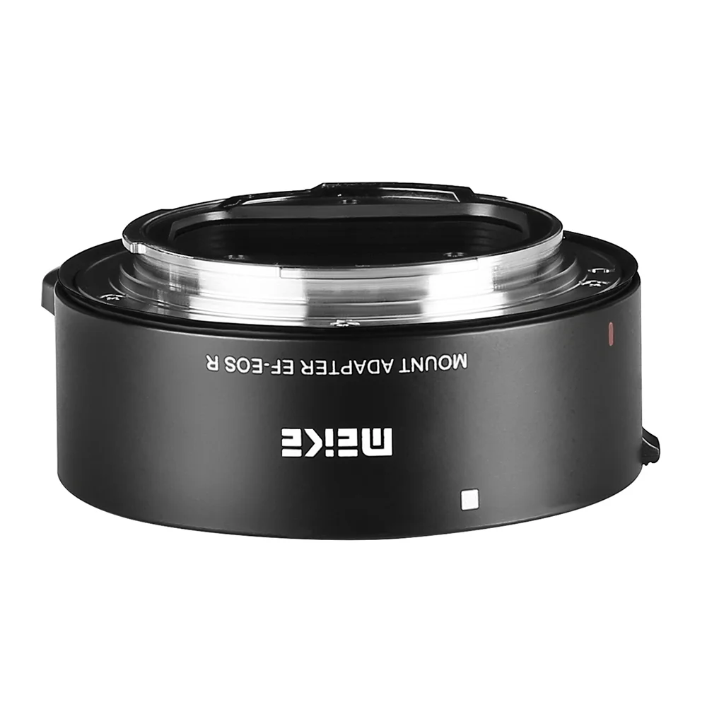 Imagem 4 de 5 do produto Adaptador De Montagem Lente Meike Para Ef Ef-s R Preto