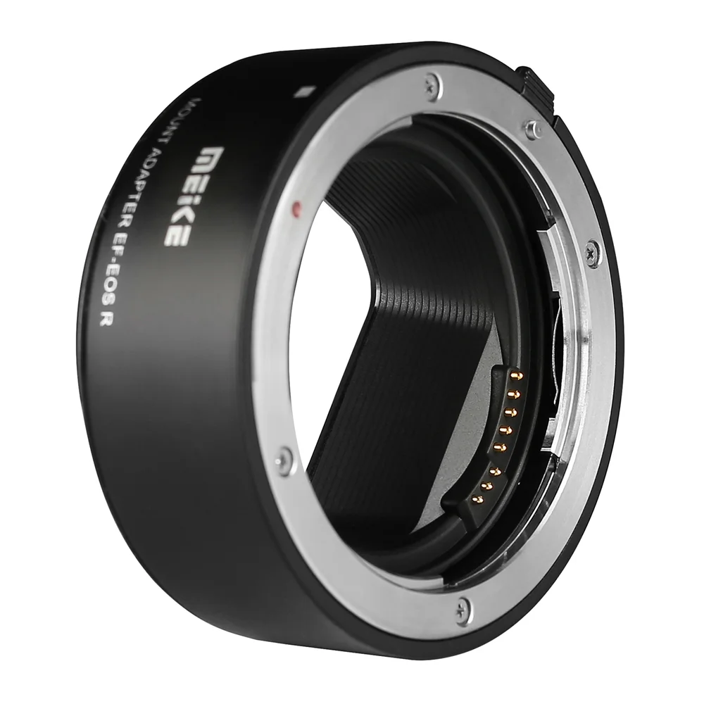 Imagem 5 de 5 do produto Adaptador De Montagem Lente Meike Para Ef Ef-s R Preto