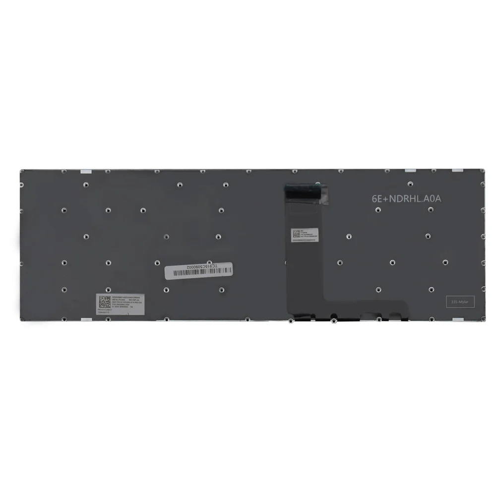 Teclado Para Notebook Lenovo Ideapad L340 15irh Teclado Para Notebook Lenovo Ideapad L340 15irh