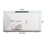 Tela Para Notebook Samsung Np300v4a 14" Hd 40 Pinos Fosca