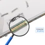 Tela Para Notebook Samsung Np300v4a 14" Hd 40 Pinos Fosca