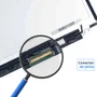 Tela Para Notebook Part Number Lp156wh3 Tlsa Lp156wh3 Tlaa 15.6" Hd 40 Pinos Brilhante