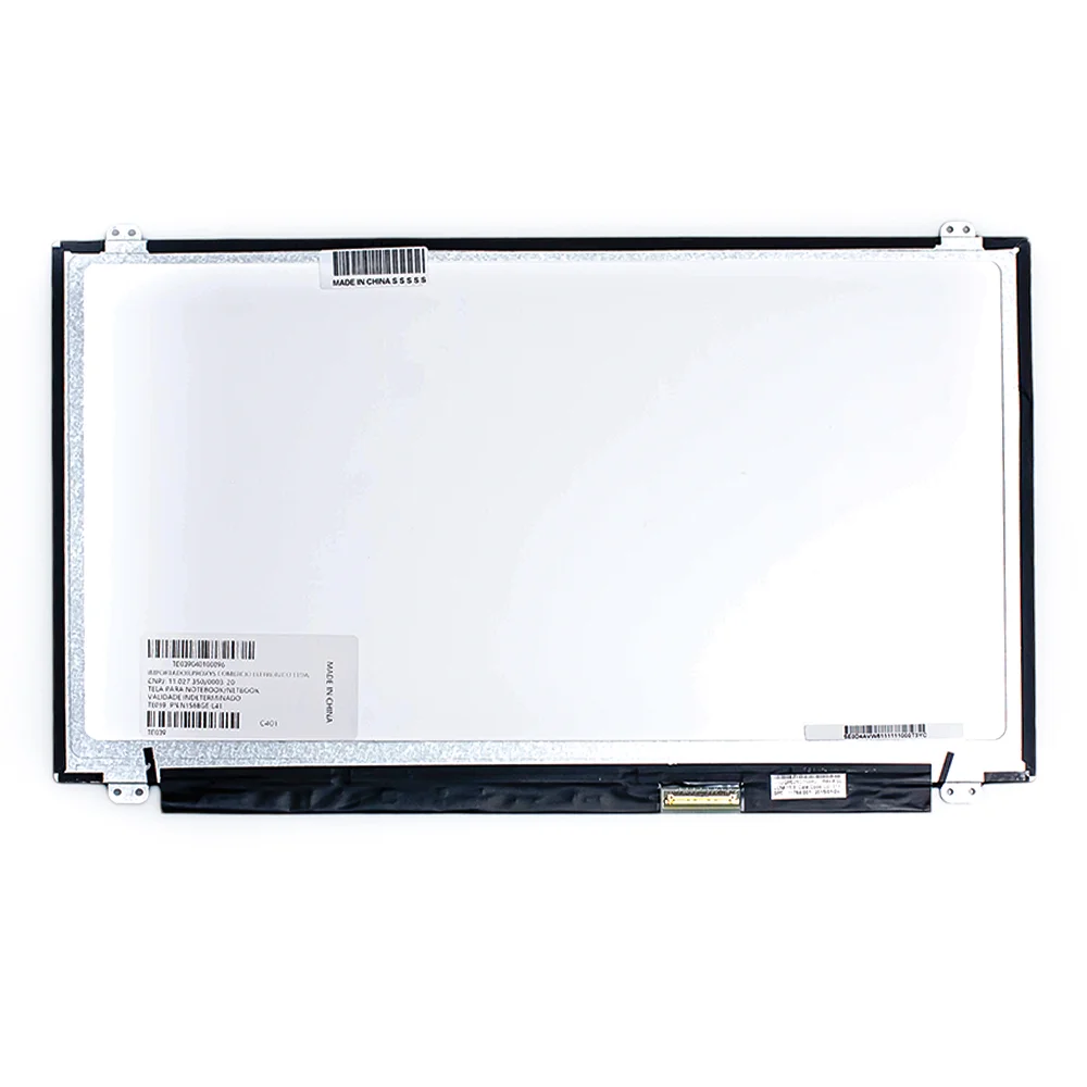 Tela Para Notebook Part Number Lp156wh3 Tlsa Lp156wh3 Tlaa 15.6" Hd 40 Pinos Brilhante Tela Para Notebook Part Number Lp156wh3 Tlsa Lp156wh3 Tlaa 15.6" Hd 40 Pinos Brilhante