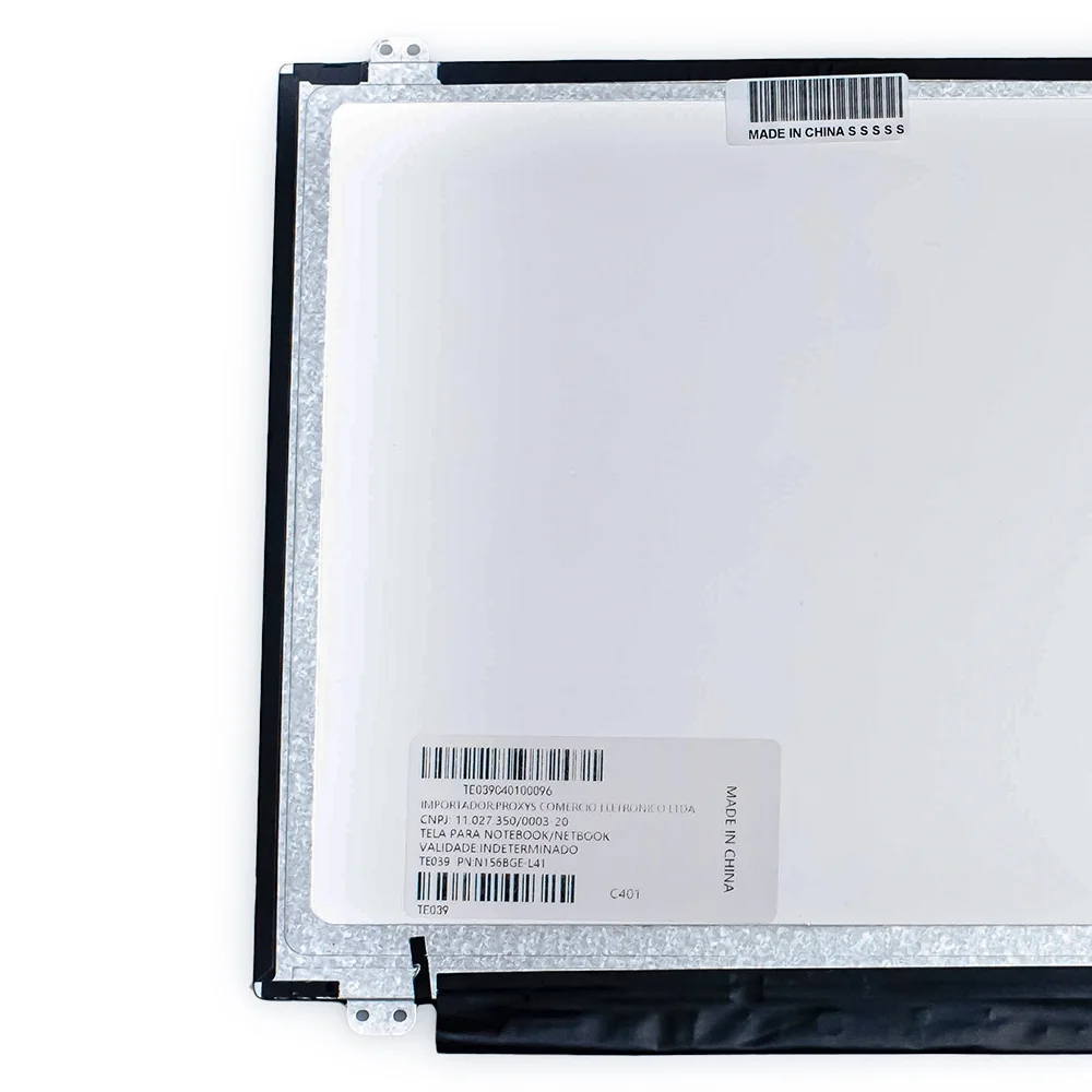 Tela Para Notebook Part Number Lp156wh3 Tlsa Lp156wh3 Tlaa 15.6" Hd 40 Pinos Brilhante Tela Para Notebook Part Number Lp156wh3 Tlsa Lp156wh3 Tlaa 15.6" Hd 40 Pinos Brilhante